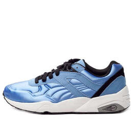 Кроссовки r698 trinomic blue/white Puma, синий 359305-04 | blue/white