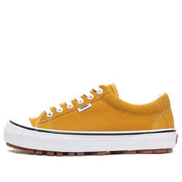 Кроссовки style 29 classic shoes yellow/white Vans, желтый vn0a3mvhxmo | yellow/white