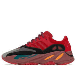 Кроссовки yeezy boost 700 'hi-res red' Adidas, красный hq6979 | hi res red