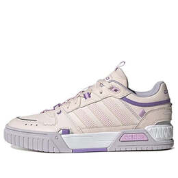 Кроссовки neo d-pad 'rosa' Adidas, мультиколор hq7006 | wonder quartz / bliss lilac / violet fusion