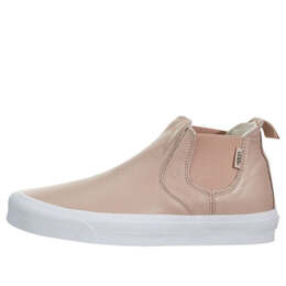 Кроссовки slip-on mid 'mahogany rose' Vans, розовый vn0a3jeyqtr | pink
