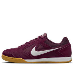 Кроссовки gato 'bordeaux' Nike, бургундия hq6020-600 | burgundy/white/gum