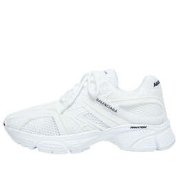 Кроссовки phantom sneaker 'white' Balenciaga, белый 678869w2e929000 | white