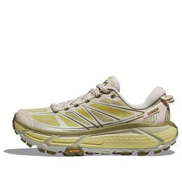Кроссовки mafate speed 2 'eggnog celery root' Hoka One One, мультиколор 1126851-eng | eggnog/celery root
