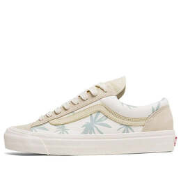 Кроссовки modernica x style 36 lx 'palm leaf' Vans, белый vn0a3mvmvqk | white