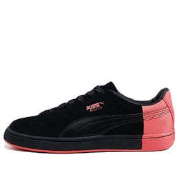 Кроссовки staple x suede 'black' Puma, черный 361617-02 | black/