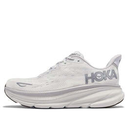Кроссовки clifton 9 'nimbus cloud' Hoka One One, мультиколор 1127895-ncwt | nimbus cloud/white