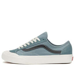 Кроссовки style 36 decon sf blue Vans, синий vn0a3mvlk0b | blue