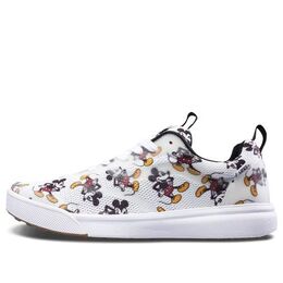 Кроссовки disney x ultrarange rapidweld 'mickey' Vans, белый vn0a3mvuurn | white/