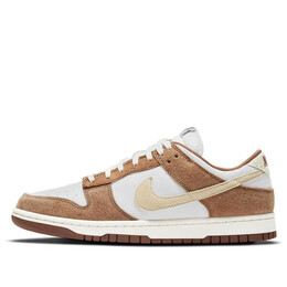 Кроссовки dunk low 'medium curry' Nike, мультиколор dd1390-100 | sail/medium curry-fossil