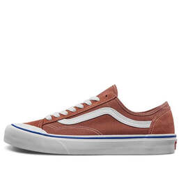 Кроссовки style 36 decon sf orange Vans, оранжевый vn0a3mvlvla | orange