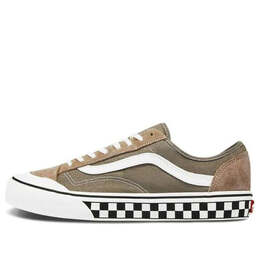 Кроссовки style 36 decon sf light brown Vans, коричневый vn0a3mvlxm0 | light brown