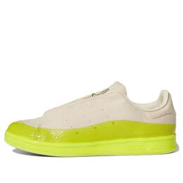 Кроссовки stan smith dipped x ivy park 'ivytopia' Adidas, мультиколор hr0180 | bliss / solar yellow