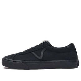 Кроссовки epoch sport lx 'raven' Vans, черный vn0a3muitgj | black