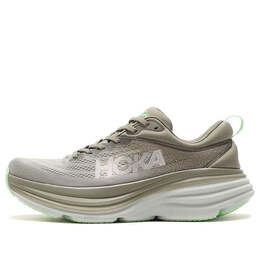 Кроссовки bondi 8 'sharkskin harbor mist green' Hoka One One, мультиколор 1123202-ohmr | sharkskin harbor/mist green