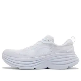 Кроссовки bondi 8 'triple white' Hoka One One, белый 1123202-wwh | white/white