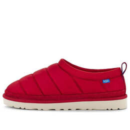 Кроссовки tasman lta slipper 'samba red' Ugg, красный 1127735-sbr | samba red