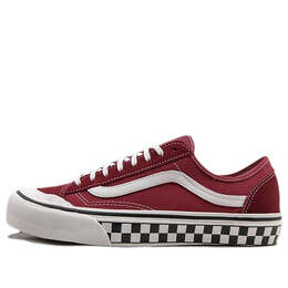 Кроссовки style 36 decon sf 'red/marshmallow' Vans, красный vn0a3mvlxgj | red