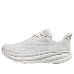 Кроссовки clifton 9 'white' Hoka One One, белый 1127895-wwh | white