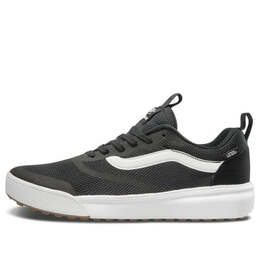 Кроссовки ultrarange rapidweld 'black white' Vans, черный vn0a3mvuy28 | black