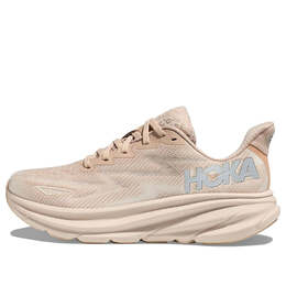 Кроссовки clifton 9 'shifting sand' Hoka One One, коричневый 1127895-sseg | brown