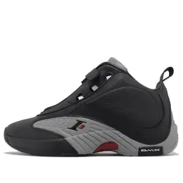 Кроссовки answer iv 'core black' Reebok, черный hr1062 | core black/solid grey/flash red