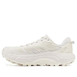 Кроссовки mafate speed 2 'white' Hoka One One, белый 1126851-wlr | white/orange