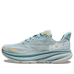 Кроссовки clifton 9 'cloud blue' Hoka One One, голубой 1127895-cbif | cloud blue/ice flow