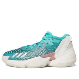 Кроссовки d.o.n. issue #4 'international women's day' Adidas, мультиколор hr0718 | greey/white