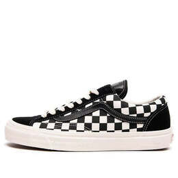 Кроссовки x modernica style 36 lx 'checkerboard' vn0a3mvmvqi Vans, черный vn0a3mvmvqi / vn0a3mvmvqi1 | black