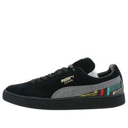 Кроссовки suede classic jersey 'black history month' Puma, черный 361874-01 | black