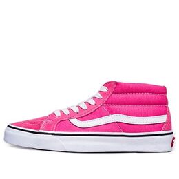 Кроссовки sk8-mid reissue 'pink lemonade' Vans, розовый vn0a3mv8ur1 | pink