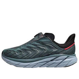 Кроссовки project clifton 'goblin blue' Hoka One One, синий 1127924-gbbg | goblin blue/blue graphite
