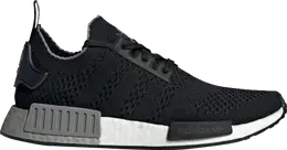 Кроссовки Adidas NMD_R1 Primeknit 'Two Tone Boost - Black', черный ee5075 | black