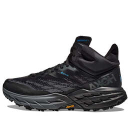 Кроссовки speedgoat 5 gtx 5 'black' Hoka One One, черный 1127918-bblc | black
