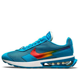 Кроссовки air max pre-day 'be true' Nike, мультиколор dd3025-400 | nptn bl/mlt/clr/imprl bl/bl st