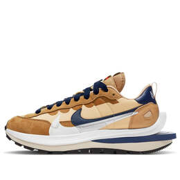 Кроссовки x sacai vaporwaffle 'sesame blue void' Nike, мультиколор dd1875-200 | sesame/blue void/white