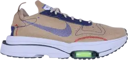 Кроссовки Nike size? x Air Zoom-Type 'Hemp', загар cz7834 100 | tan