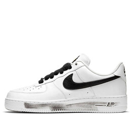 Кроссовки x g-dragon air force 1 '07 'para-noise 2.0' Nike, белый dd3223-100 | white/black