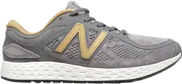 Кроссовки New Balance Fresh Foam Zante, серый mlzantna | grey