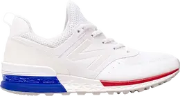 Кроссовки New Balance 574 Sport 'USA Flag', белый ms574scn | white