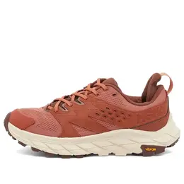 Кроссовки anacapa breeze low 'baked clay' Hoka One One, мультиколор 1127920-bcsr | baked clay/shortbread