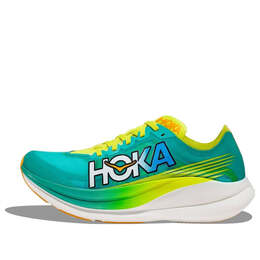 Кроссовки rocket x 2 'ceramic evening primrose' Hoka One One, мультиколор 1127927-cepr | ceramic/evening primrose
