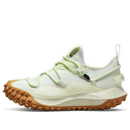 Кроссовки acg mountain fly low gtx se 'sea glass' Nike, зеленый dd2861-001 | green/white/brown