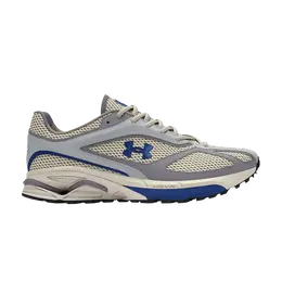 Under Armour Кроссовки Apparition, цвет Grey Matter Tech Blue 3027595 105 | grey matter tech blue