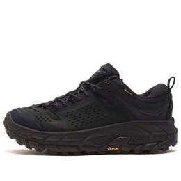 Кроссовки tor ultra low gore-tex 'black' Hoka One One, черный 1130310-bblc | black