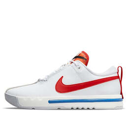 Кроссовки air sesh 'dance' Nike, белый dd3680-100 | white/varsity royal/pure platinm/varsity red