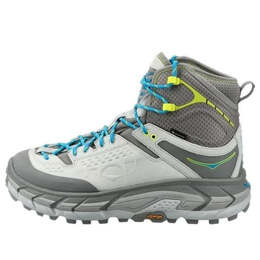Кроссовки tor ultra high 'lunar rock diva blue' Hoka One One, серый 1129958-lrdb | lunar rock/diva blue