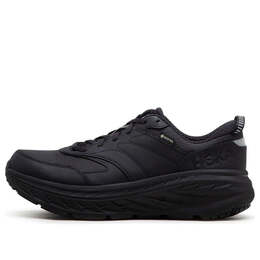 Кроссовки bondi l gore-tex 'black' Hoka One One, черный 1129973-bblc | black