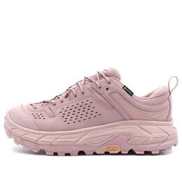 Кроссовки tor ultra low gore-tex 'pale mauve' Hoka One One, лиловый 1130310-pmv | pale mauve